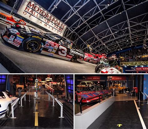 museum at daytona international speedway.